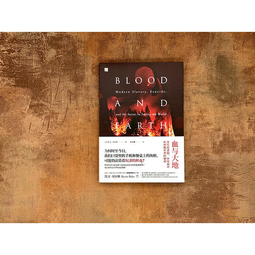 血与大地：现代奴隶制、环境破坏和拯救世界的秘密 商品图5