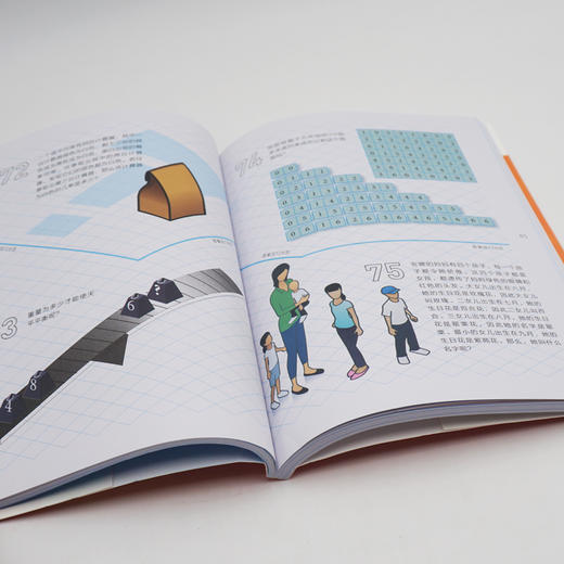 门萨逻辑能力大挑战  门萨智力大师系列 益智烧脑游戏 挑战最强大脑 商品图2