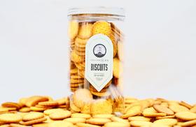 北海道芝士小饼