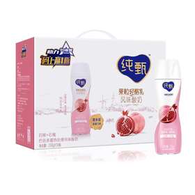 蒙牛纯甄小蛮腰