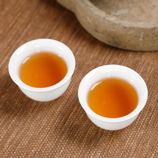 【售罄不补】茂圣丨六六大顺 黑茶 六堡茶茶饼 2015年原料 300g 商品图5