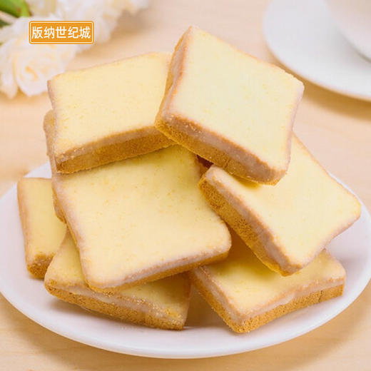 【bn】盼盼梅尼耶干蛋糕 100g