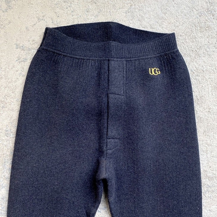 年货节15094 真羊毛男女款ugg保暖裤