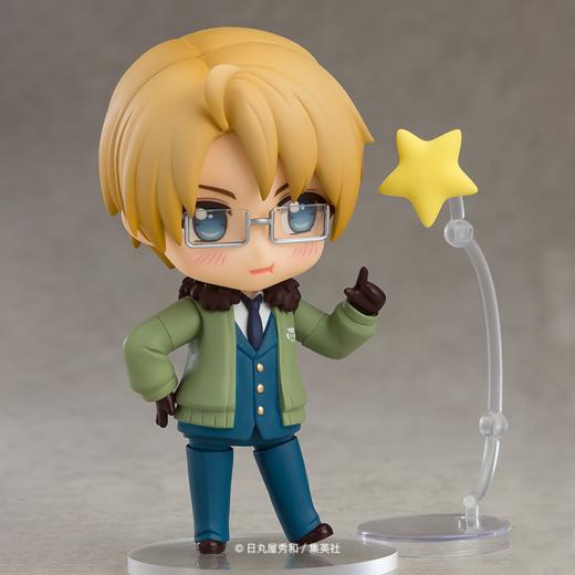 【GSC现货】粘土人 美国（再贩）黑塔利亚 World☆Stars 商品图2