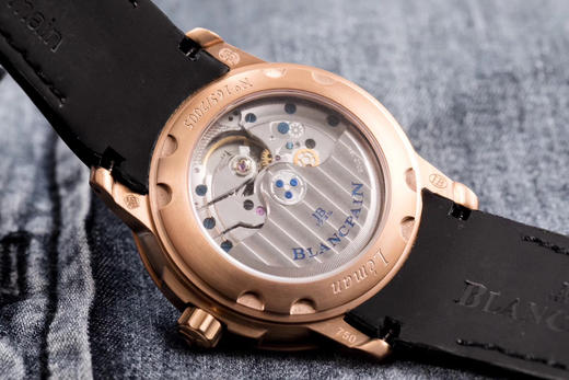 HG宝珀经典优雅的领袖系列 大日历视窗腕表 商品图8