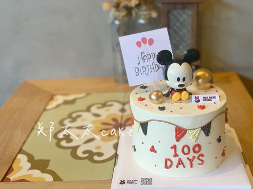 迪士尼之米奇加高款 商品图8