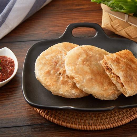 酥皮馅饼牛肉味