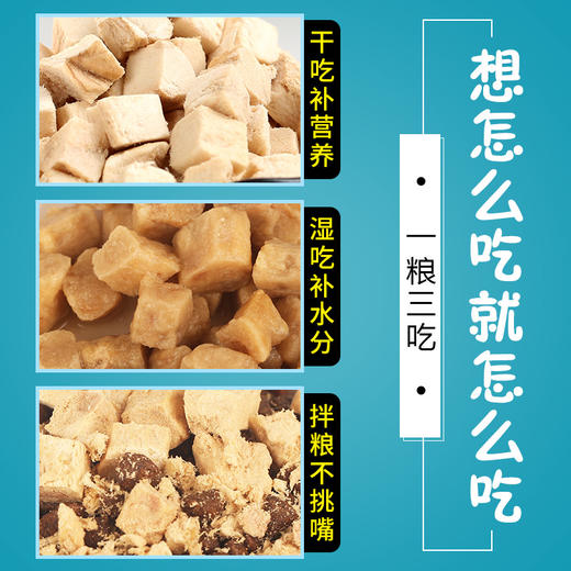 麦富迪猫零食猫冻干鸡胸肉幼猫小鱼干冻干猫粮猫咪小零食宠物零食 商品图2