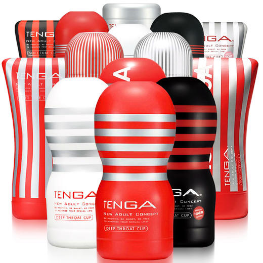 TENGA典雅日本进口 一次性飞机杯（经典全球畅销） 商品图0