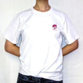 天星短袖圆领公益衫