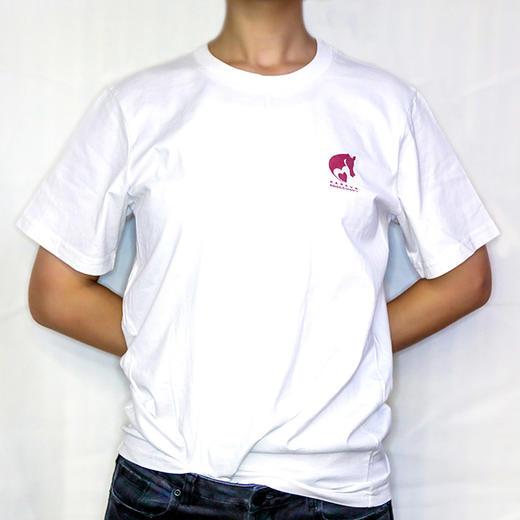 天星短袖圆领公益衫 商品图0