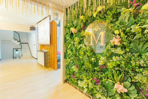 廊坊慢姑娘观澜time别墅轰趴 商品图0