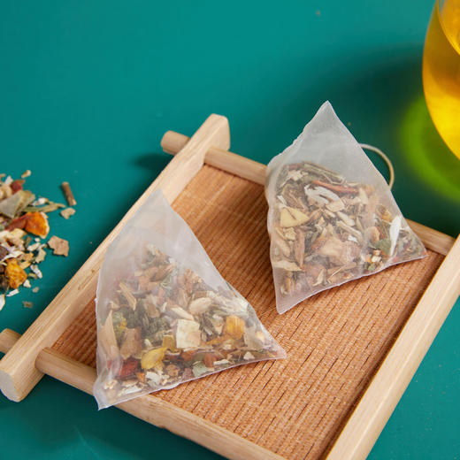 同仁堂胖大海罗汉果茶 商品图5