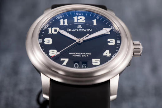 HG宝珀经典优雅的领袖系列 大日历视窗腕表 商品图2