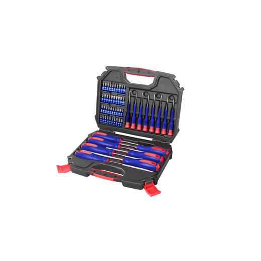 w009013万克宝55件套螺丝批组套 商品图0