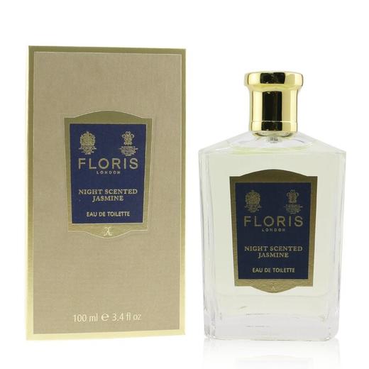 Floris佛罗瑞斯  - 月夜茉莉女士淡香水Night Scented Jasmine EDT 商品图1