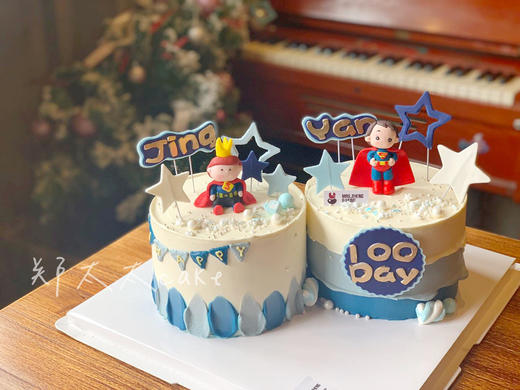 绝代双骄加高款 商品图0