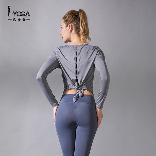 IYOGA瑜伽长袖 CX012 商品图7