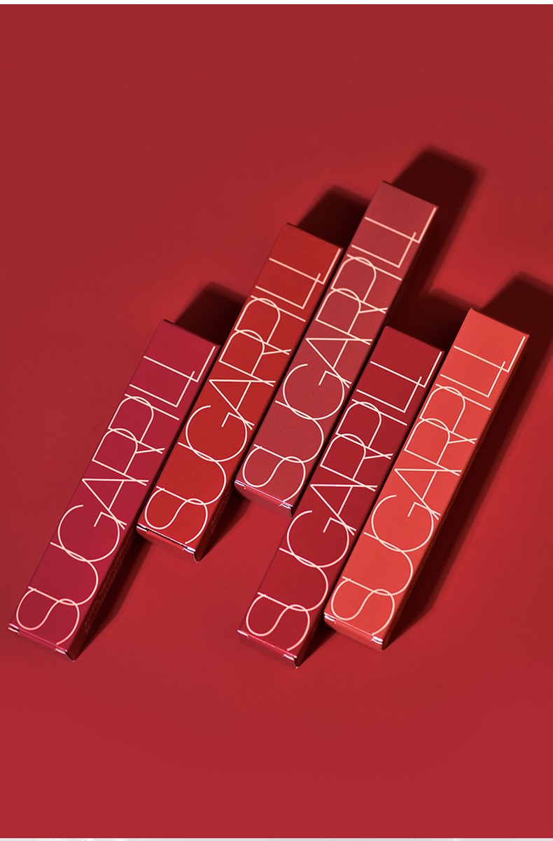 tutu云朵哑光唇釉空气丝绒雾面学平价唇彩唇蜜