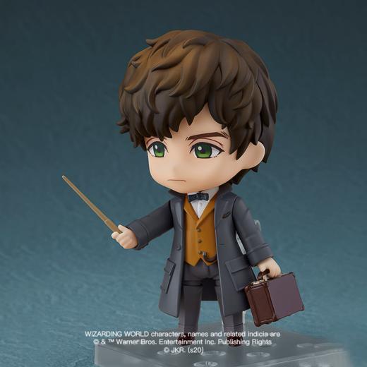 【GSC现货】粘土人 纽特·斯卡曼德 神奇动物在哪里 商品图2