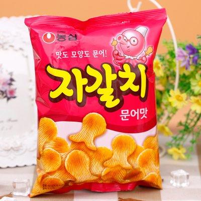 农心鱿鱼片90g농심자갈치90g 商品图0