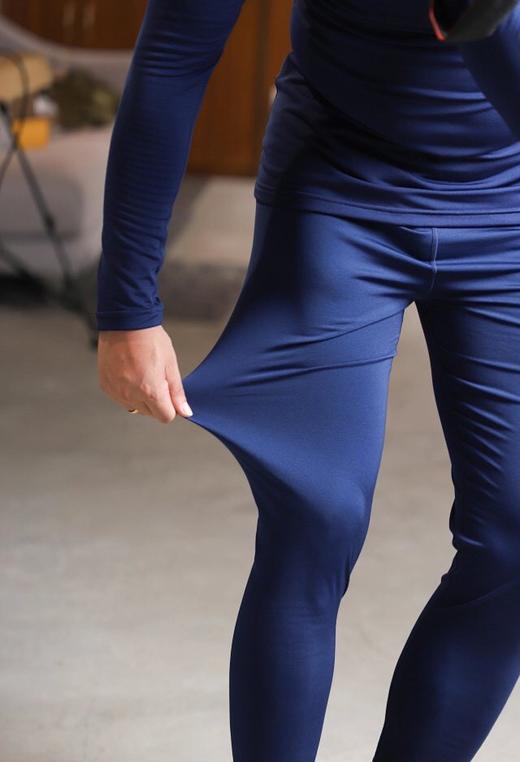 价值3200 出口海外原单！2021重磅新款国家地理X始祖鸟特别联名体感发热保暖内衣男女款套装 z强八级御寒 快速排湿 高效排汗 改善调节温度 独立原盒包装 商品图5