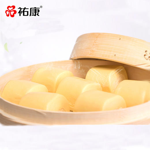 【包邮套餐】祐康面点师傅450g玉米味刀切*3包 商品图2