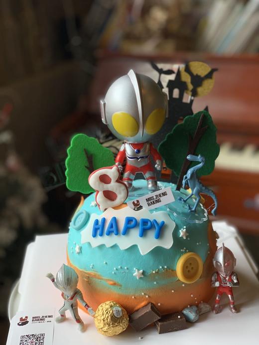 奥特曼星球版 商品图1