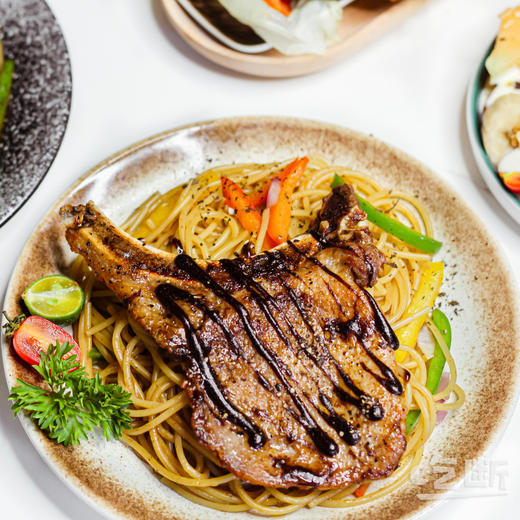 【吃断】辛卜猫餐厅猪扒/意面/海鲜焗饭双人套餐低至65元!限前200份