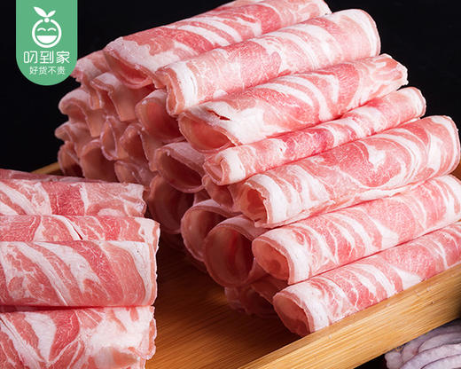 精品羔羊肉卷/1盒（250g） 商品图1