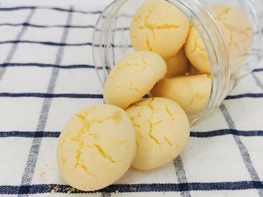 福州分店-裂纹白饼 商品图0