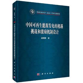 中国可再生能源发电的机遇挑战和激励机制设计