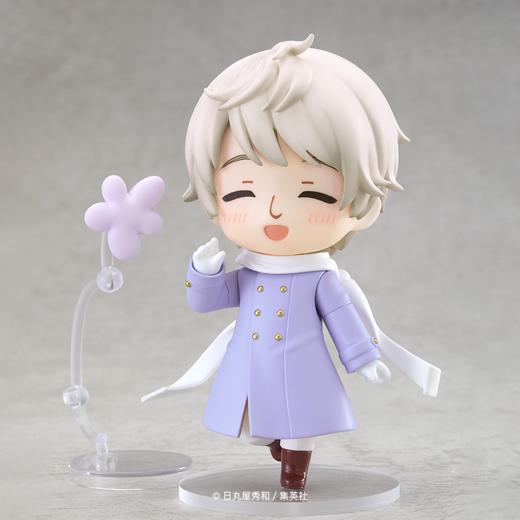 【GSC现货】粘土人 俄罗斯 黑塔利亚 World☆Stars 商品图0