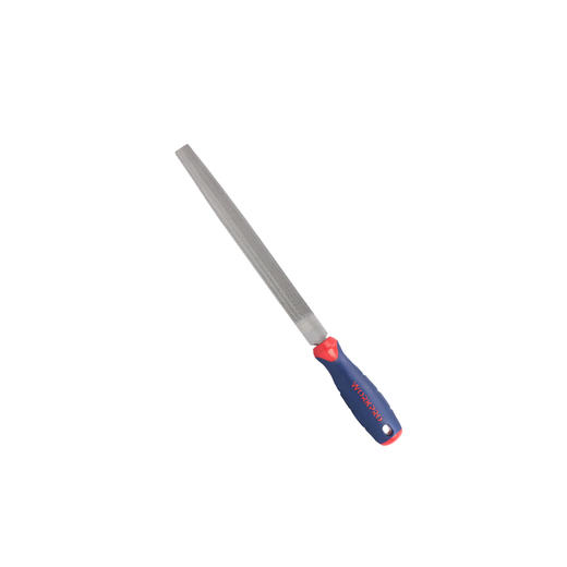 万克宝双色手柄中齿半圆锉W051003 W051004 商品图0