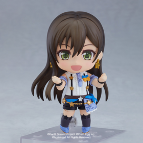 【GSC现货】粘土人 花园多惠 舞台服饰 Ver. BanG Dream! 少女乐团!