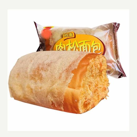 兴心吉祥鸡蛋肉松面包120g