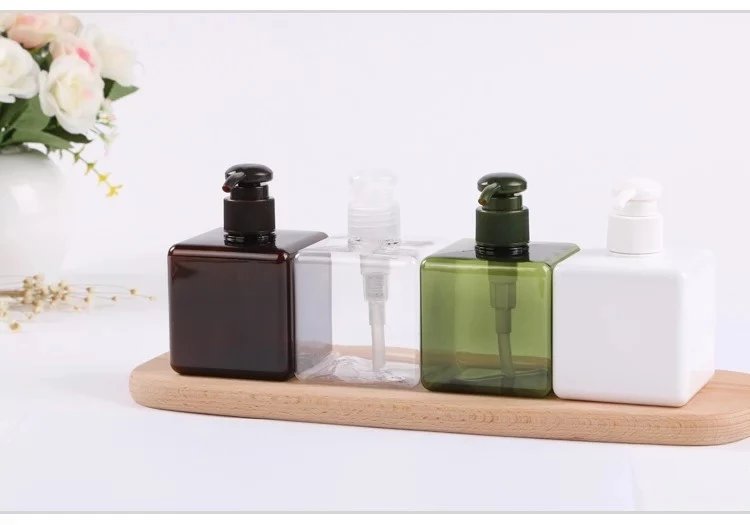 丨生态丨生姜纯露天然氨基酸洗发水  天然无添加