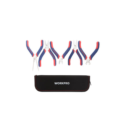 w001305万克宝5件套迷你钳组套 商品图1