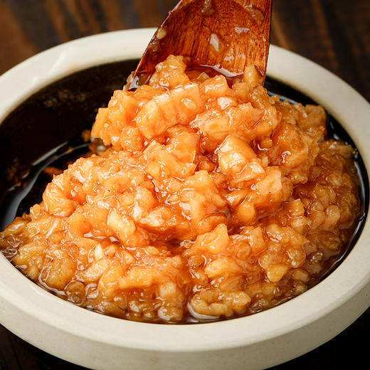 木屋秘制蒜蓉酱（1罐/120克，烧烤调料） 商品图2