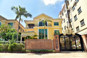 东莞慢姑娘莲花馆别墅轰趴