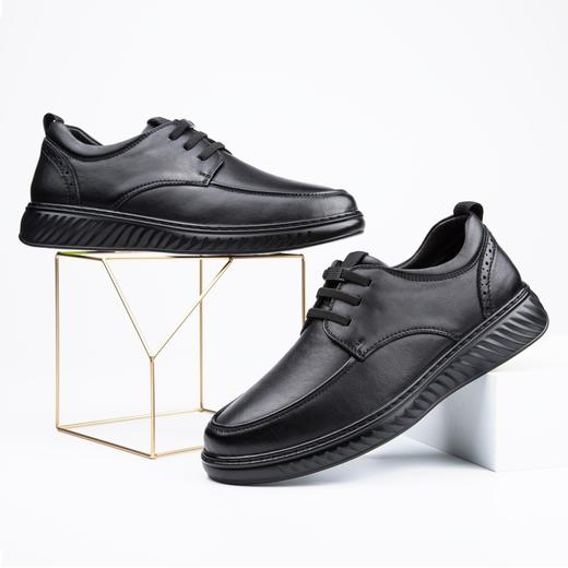 量橙·男士小皮鞋 | 一双=按摩器+缓震鞋，舒服到上瘾，演绎绅士范 商品图6