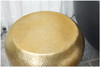 NS家居nsfurniture进口ART系列金属脚凳/墩子/茶几/边几NSDE-WR1703*Brass 商品缩略图3