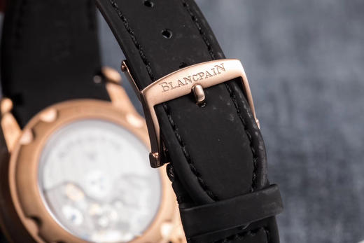 HG宝珀经典优雅的领袖系列 大日历视窗腕表 商品图7