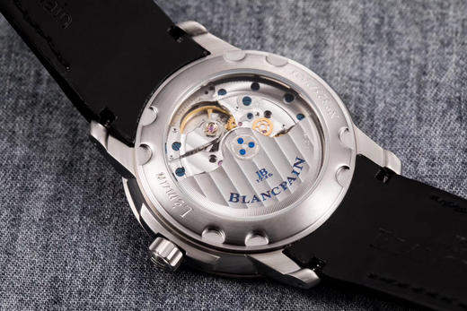 HG宝珀经典优雅的领袖系列 大日历视窗腕表 商品图8