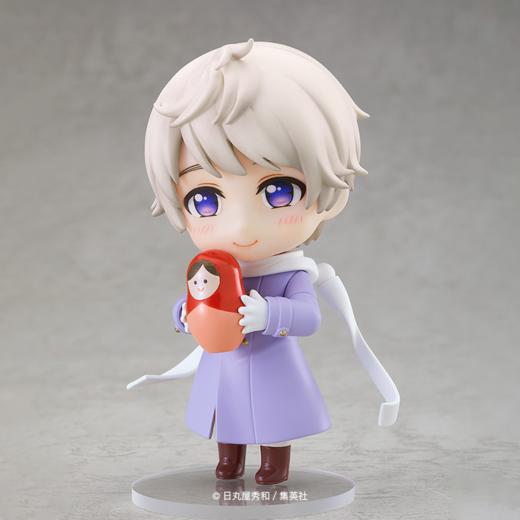 【GSC现货】粘土人 俄罗斯 黑塔利亚 World☆Stars 商品图2