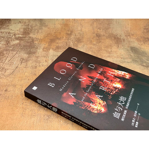 血与大地：现代奴隶制、环境破坏和拯救世界的秘密 商品图4