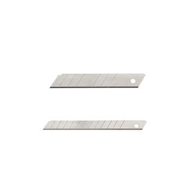 万克宝美工刀刀片10片装w012003/w012004