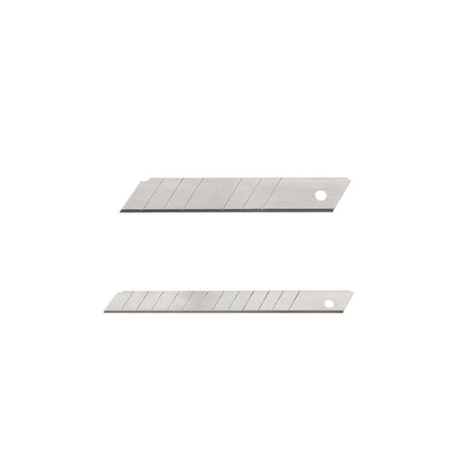 万克宝美工刀刀片10片装w012003/w012004 商品图0