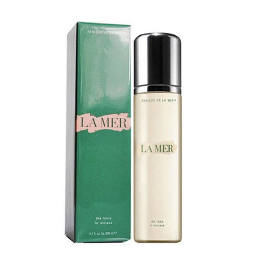 【净化舒缓  保湿修护】美国LA MER/海蓝之谜 修护焕肤爽肤水200ML 补水保湿 二次清洁【香港直邮】 商品图0