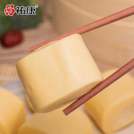 【包邮套餐】祐康面点师傅450g玉米味刀切*3包 商品图1